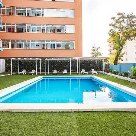 El Velero Vip Apartamento *