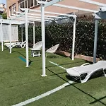 شقة El Velero Vip *
